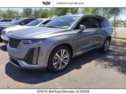 Used 2020 Cadillac XT6 Premium Luxury