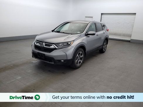 Used 2017 Honda CR-V EX image 1