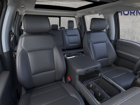 New 2025 Ford F350 Lariat w/ Black Appearance Package AWD/4WD image 49