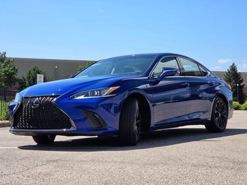 Used 2024 Lexus ES 350 w/ Accessory Package (Z1) FWD image 21