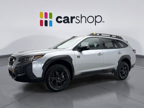 Used 2024 Subaru Outback Wilderness image 1