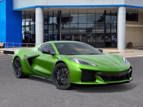 New 2026 Chevrolet Corvette Z06 RWD image 7