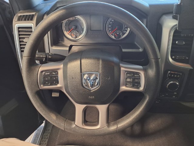Used 2022 RAM 1500 Warlock AWD/4WD image 9