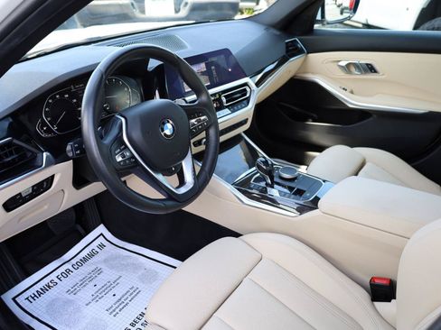 Used 2021 BMW 330i xDrive Sedan w/ Driving Assistance Package AWD/4WD image 9