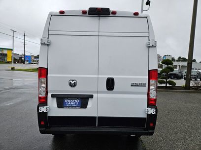 Used 2025 RAM ProMaster 2500 w/ Convenience Group
