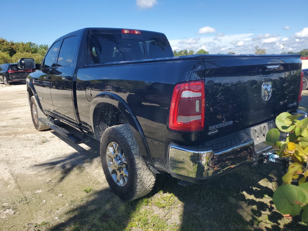 Used 2022 RAM 2500 Laramie AWD/4WD image 5