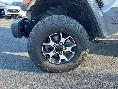 Used 2021 Jeep Wrangler Unlimited Rubicon image 27