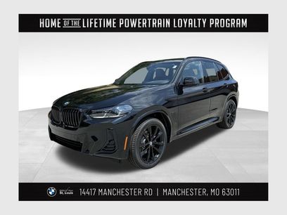 Used 2024 BMW X3 xDrive30i w/ Premium Package w/ZPA