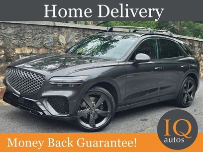 Used 2023 Genesis GV70 2.5T w/ Sport Prestige Package
