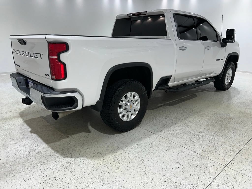 Used 2024 Chevrolet Silverado 2500 LTZ w/ LTZ Convenience Package AWD/4WD image 5