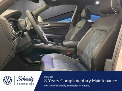 New 2026 Volkswagen Atlas Cross Sport SEL Premium R-Line