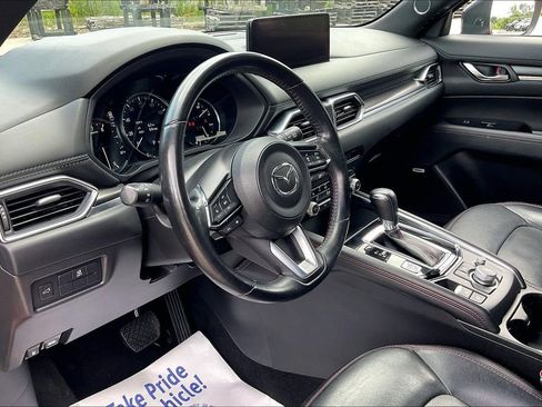 Used 2023 MAZDA CX-5 AWD 2.5 Turbo image 14
