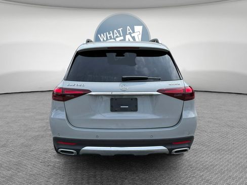 Used 2024 Mercedes-Benz GLE 350 4MATIC image 5