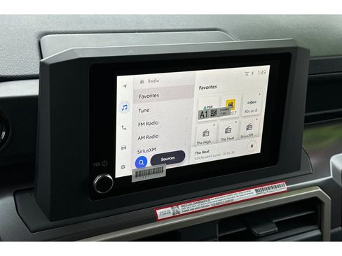 New 2026 Toyota Tacoma SR5 image 19