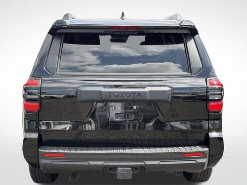 Used 2025 Toyota 4Runner TRD Sport Premium AWD/4WD image 7