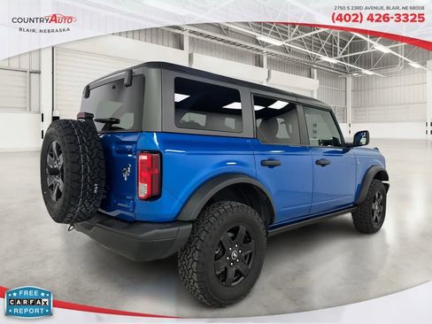 Used 2024 Ford Bronco Black Diamond image 5