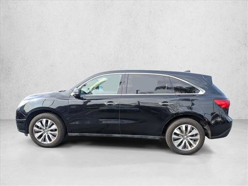 Used 2014 Acura MDX SH-AWD w/ Technology Package image 8