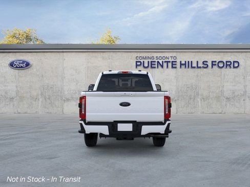 New 2026 Ford F250 Lariat w/ Black Appearance Package AWD/4WD image 5