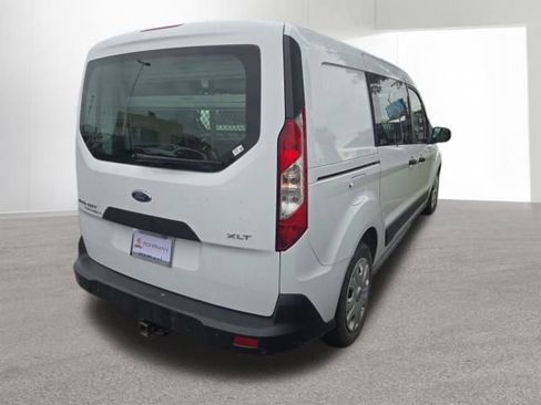 Used 2021 Ford Transit Connect XLT FWD image 6