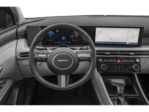 Certified 2025 Hyundai Tucson SEL FWD image 9
