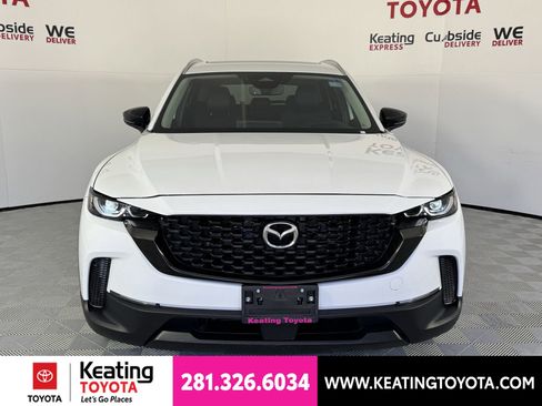 Used 2025 MAZDA CX-50 AWD 2.5 S w/ Premium Plus Pkg image 10