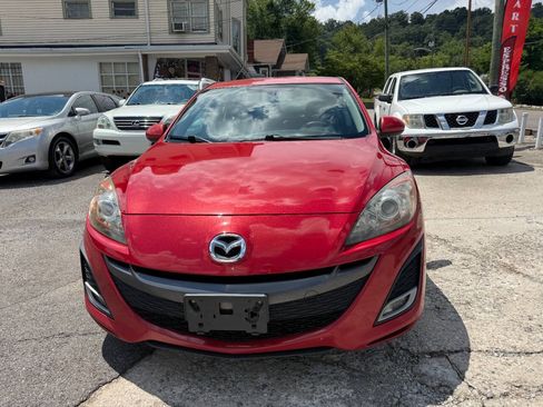 Used 2010 MAZDA MAZDA3 s Sport FWD image 3
