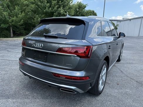 Used 2022 Audi Q5 2.0T Premium Plus w/ Premium Plus Package image 4