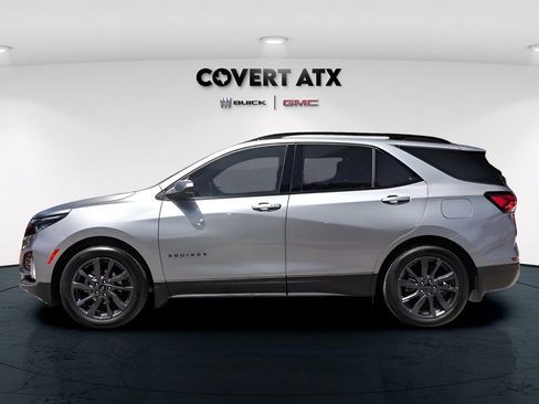 Used 2024 Chevrolet Equinox RS FWD image 5