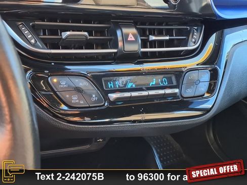 Used 2021 Toyota C-HR XLE image 20