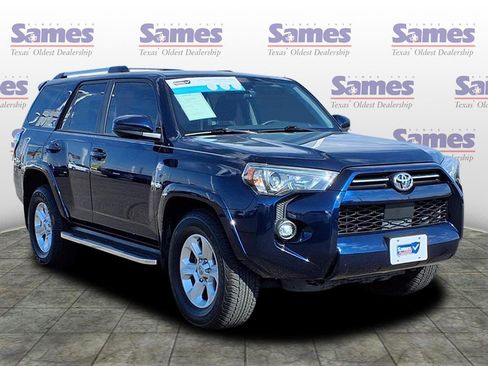 Used 2023 Toyota 4Runner SR5 image 1