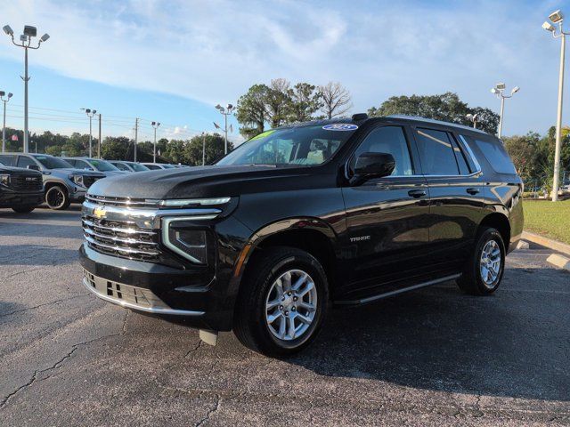 Used 2025 Chevrolet Tahoe LT RWD image 8