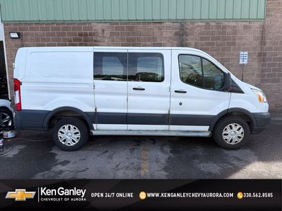 Used 2016 Ford Transit 250 130 Low Roof w/ Exterior Upgrade Package