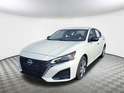 Used 2025 Nissan Altima 2.5 S