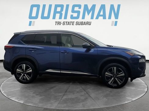 Used 2023 Nissan Rogue SL w/ SL Premium Package AWD/4WD image 7