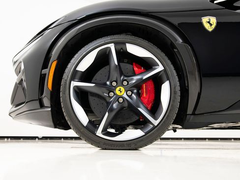 Certified 2024 Ferrari Purosangue image 22