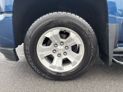 Used 2017 Chevrolet Silverado 1500 LT w/ All Star Edition image 11