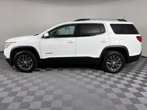 Used 2019 GMC Acadia SLT AWD/4WD image 4
