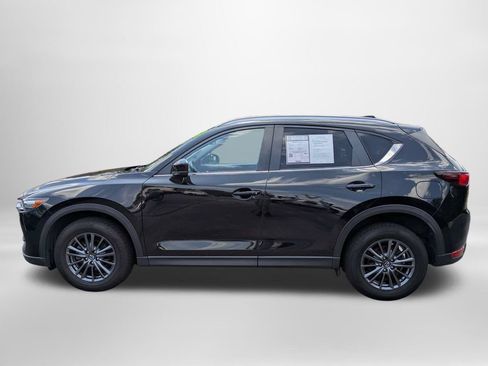 Used 2020 MAZDA CX-5 Touring FWD image 7