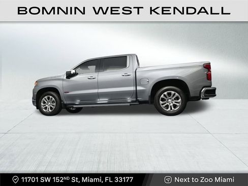 Used 2024 Chevrolet Silverado 1500 LTZ image 22