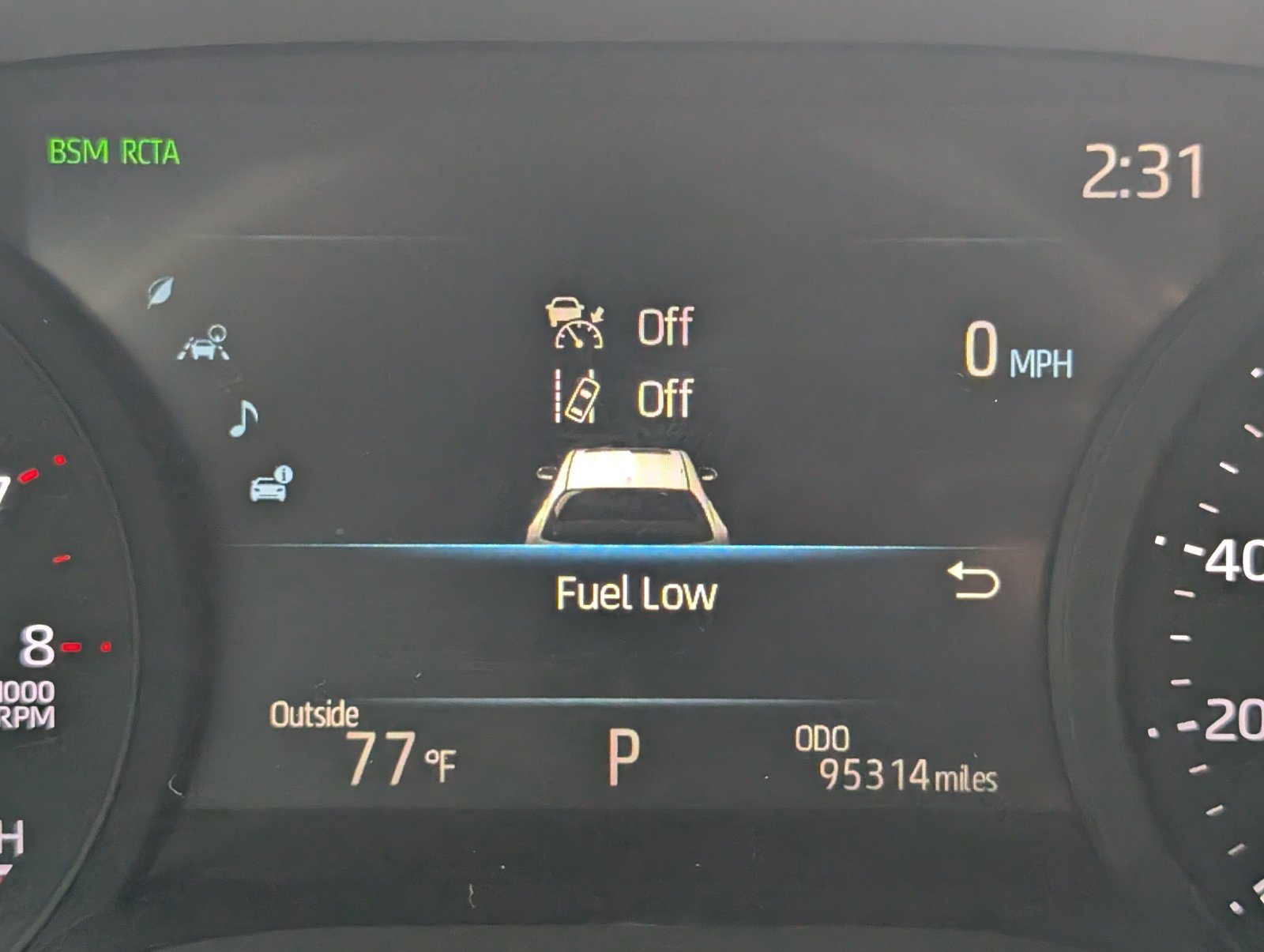 Used 2020 Toyota Avalon XLE w/ Moonroof Package FWD image 6