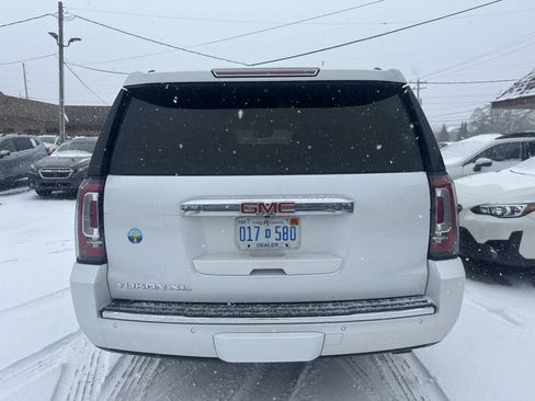 Used 2016 GMC Yukon XL Denali w/ Open Road Package image 8