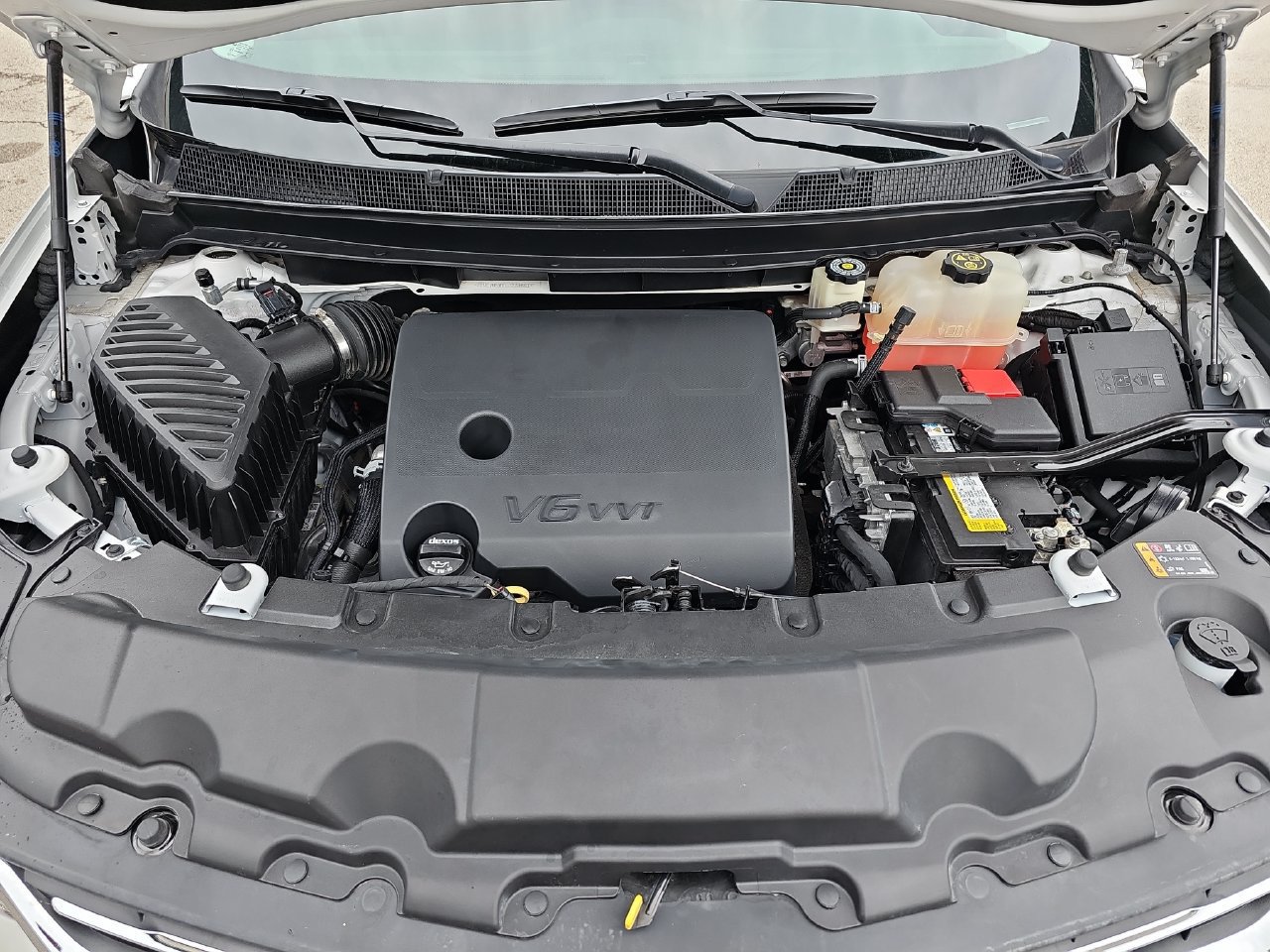 Used 2020 Chevrolet Traverse High Country AWD/4WD image 38