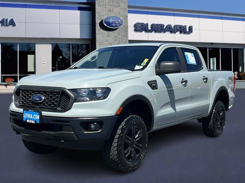Used 2022 Ford Ranger XL w/ Equipment Group 101A High AWD/4WD image 1