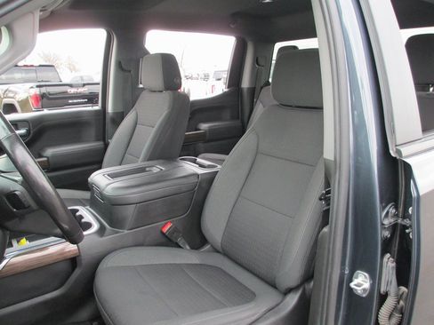 Certified 2021 Chevrolet Silverado 1500 LT Trail Boss image 16