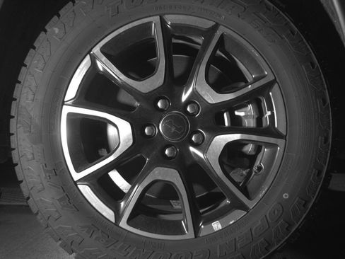 Used 2025 Jeep Compass Trailhawk AWD/4WD image 10