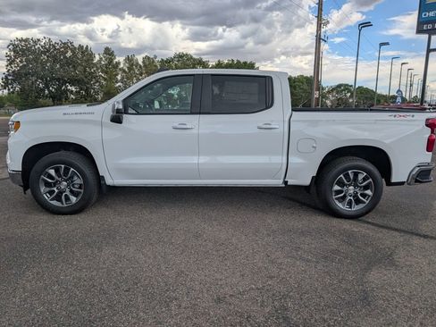 New 2026 Chevrolet Silverado 1500 LT w/ All Star Edition Plus image 2