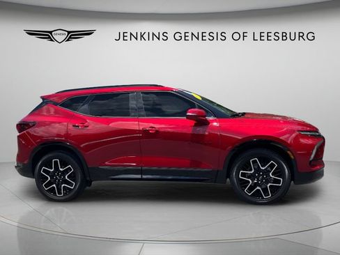 Used 2026 Chevrolet Blazer RS w/ Driver Confidence II Package AWD/4WD image 4