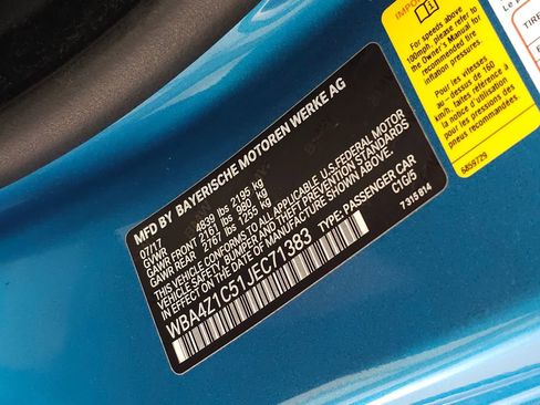 Used 2018 BMW 430i Convertible RWD image 29