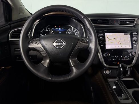 Used 2024 Nissan Murano Platinum w/ Cargo Package image 13