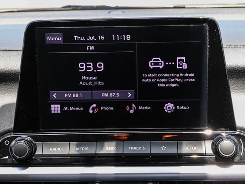 Used 2023 Kia Forte LXS w/ LXS Technology Package FWD image 19